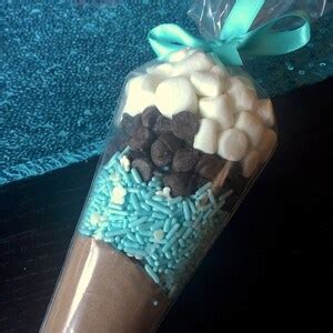 Frozen Hot Cocoa Winter Wonderland Hot Cocoa Frozen Party Favor Hanukkah Gifts Stocking
