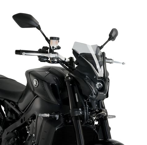 Vizir NAKED NG SPORT YAMAHA MT H Maxmoment