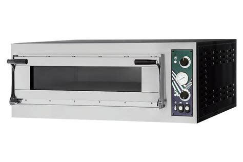 Cuptor Pizza Dual 6 Wide 35 Electric Mecanic Internavy Technology