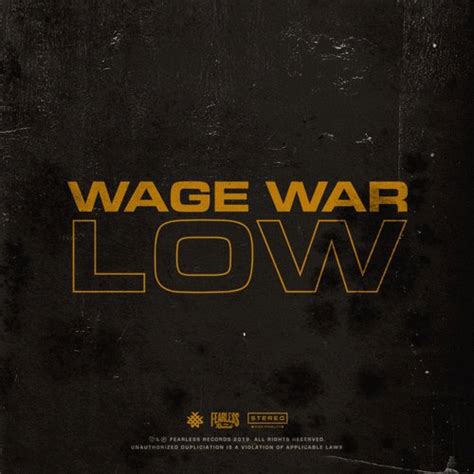 Wage War - Discografía completa álbumes