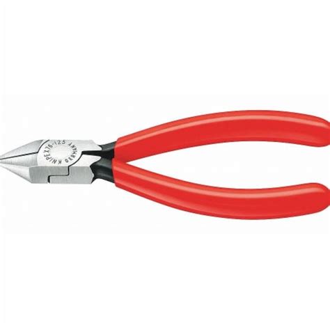 Knipex Diagonal Cutting Plier5 L 76 81 125 1 Kroger