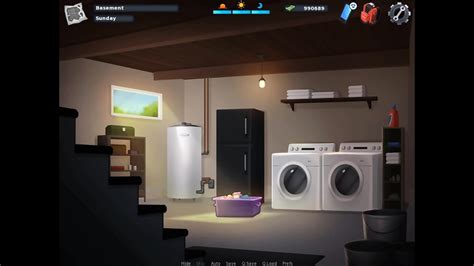 Summertime Saga Tits Out Fixing The Pipe Ep