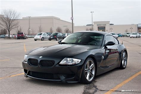 BTM S 2007 BMW Z4 M Coupe BIMMERPOST Garage