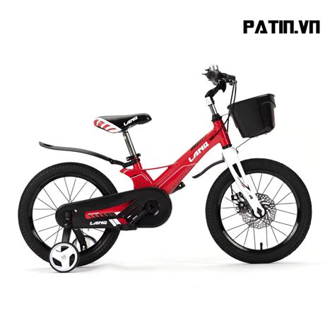 Xe Đạp Trẻ Em LanQ 81G - Patin Việt