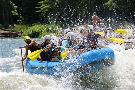 Top Reasons To Choose The Ocoee River For Your Next White Water Rafting