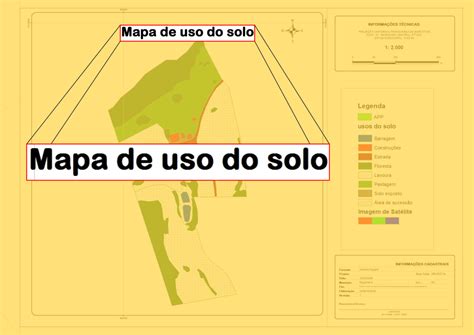 Qual é O Titulo Do Mapa