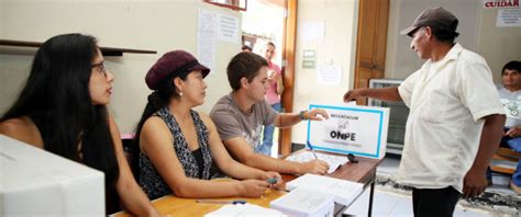 Destacan labor de la ONPE en organización de procesos electorales