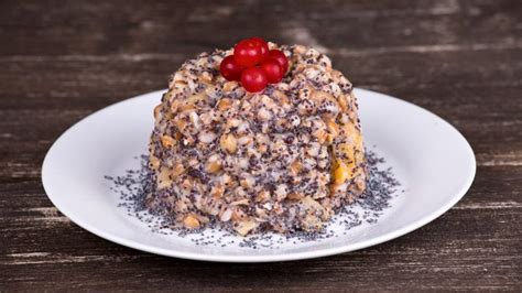 Close Up on Traditional Christmas Kutia Dish Stock Photo - Image of ...