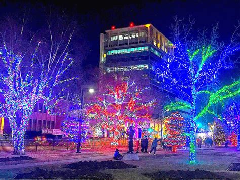 City Of Red Deer Set To Embrace The Festive Season Red Deer Advocate