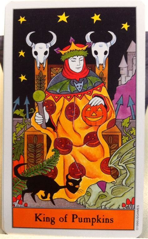 Halloween Tarot Cards Tarot Learning Tarot Tarot Cards