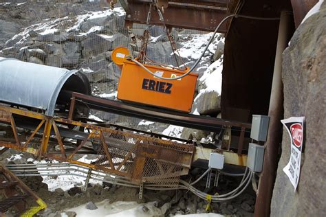 Process and Control Today | Eriez® Introduces New Models in Suspended ...