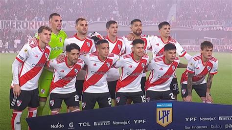 River Plate Visita A Argentinos Juniors Por La Liga Profesional