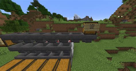 How To Build An Item Auto Sorter In Minecraft