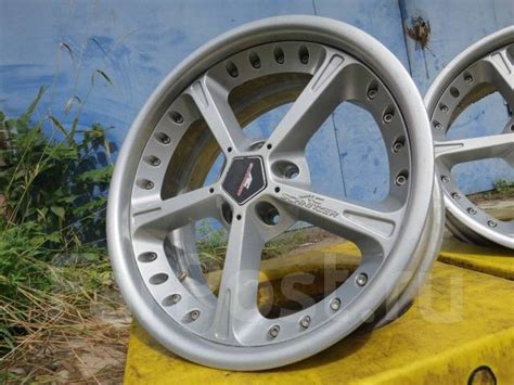 R19 Редкие Оригинальные спортивные диски RC Schnauzer. made Italy(29с ...
