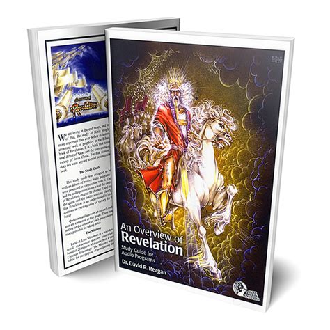 An Overview Of Revelation Study Guide