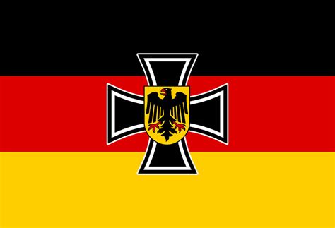 Flag Of The German Army Concept 20 Unchanged By Metasaurs On Deviantart