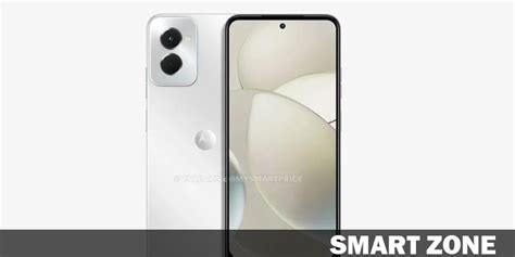 Moto G Power 2024 In The First Rendered Images