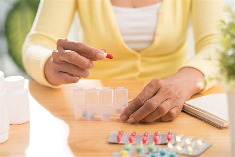 Medication Management Aquinas Carondelet Home Health