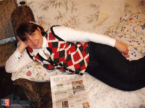 Bulgarian Mature ZB Porn