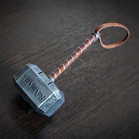 Thor Hammer Miniature 1:4 | Hammer of Thor 1/4 Scale Prop | - Inspire ...