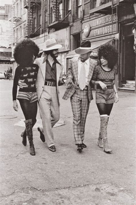 Harlem New York City In The 1970s Vintage Everyday