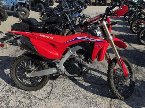 Honda Crf Rl For Sale In Toccoa Ga