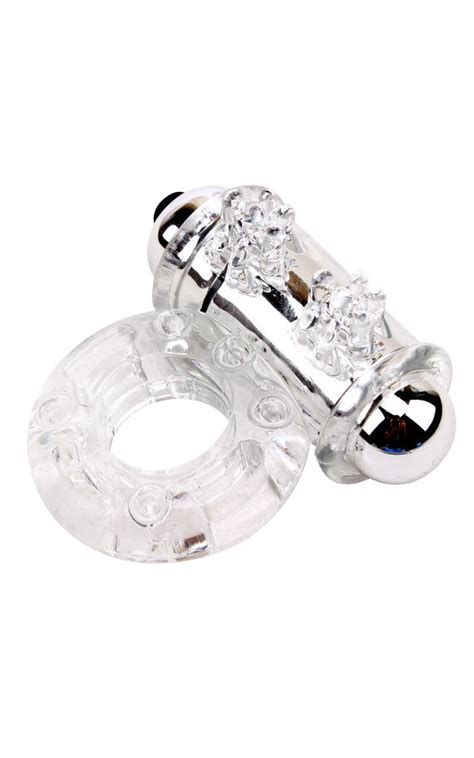 Прстен со вибрирачки клиторален стимулатор XXX SEX SHOP LIBIDO SKOPJE НАЈНИСКИ ЦЕНИ