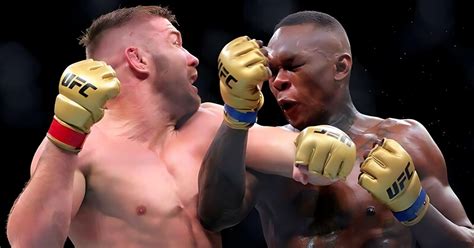 Dricus Du Plessis Breaks Down The Strategy That Bested Israel Adesanya