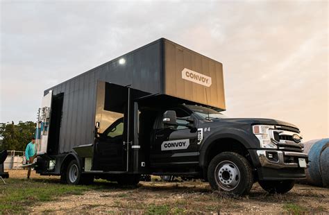 Austins Choice For 3 Ton Grip Truck Rentals Convoy — Convoy