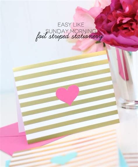 35 Cute DIY Stationery Ideas