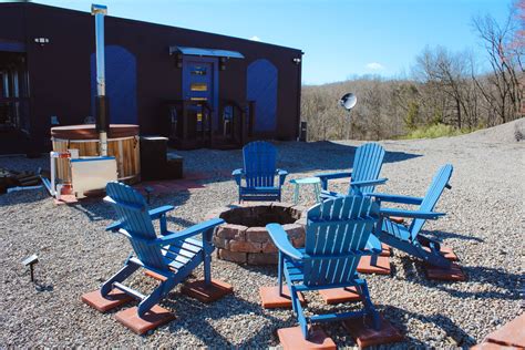 Your Hocking Hills Unique Vacation Stay - Nature Mystique Retreat