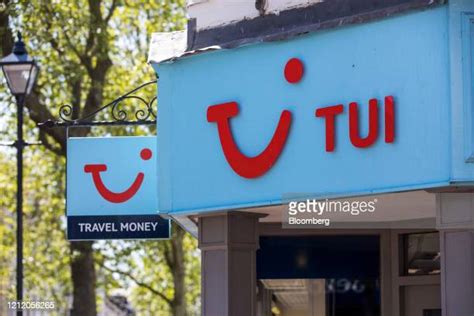 Tui Travel Agency Photos And Premium High Res Pictures Getty Images