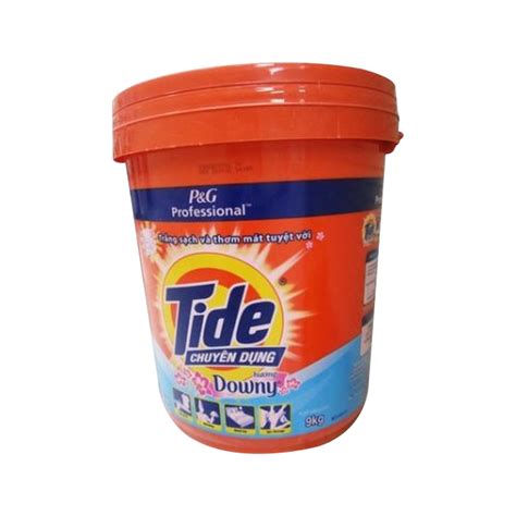 Tide With Downy Bucket 9kg NWA Wholesaler