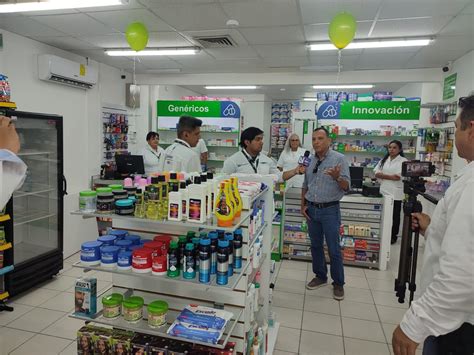 Surte Tu Receta Completa Y Al Mejor Precio La Nueva Farmacia Abre Su