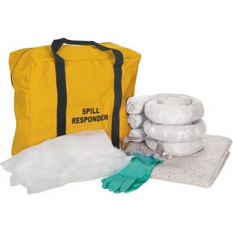 Oil Chemical Spill Kits Chemical Oil Spill Kit Manufacturer From