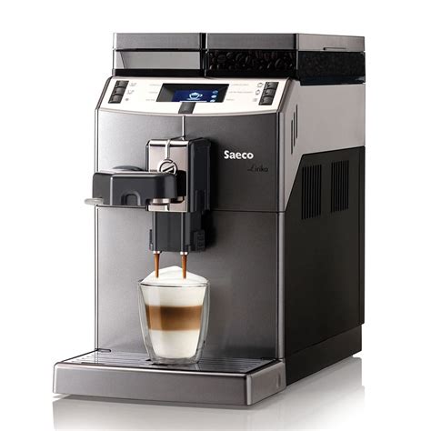 Saeco Lirika OTC Cafeteira Expresso Automática Hot Coffee