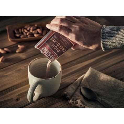 Nestle Rich Chocolate Single Serve Hot Cocoa Packets Powder Oz Box