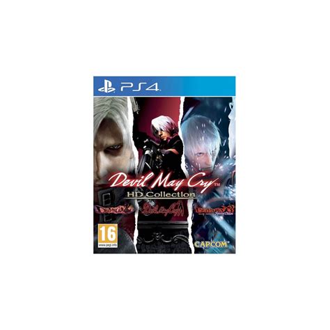 DEVIL MAY CRY (PS4)
