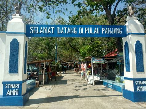 Pulau Panjang Jepara 2022 Tiket Masuk Camping Dan Wisata Religi