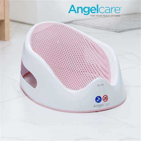 Горка для купания Angelcare детская светло-розовая купить по цене 6687 ...