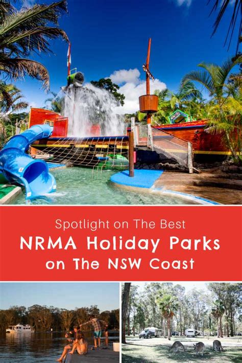 Spotlight On The Best NRMA Holiday Parks On The NSW Coast - FHD