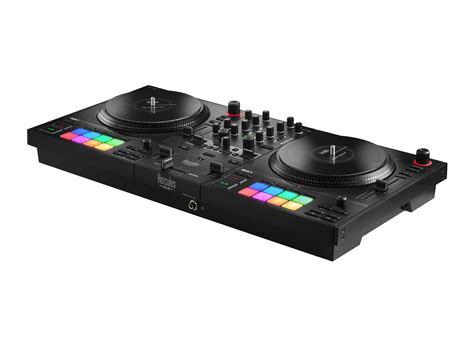 DJ-контроллеры Hercules DJControl Inpulse T7 по цене 90990 рублей