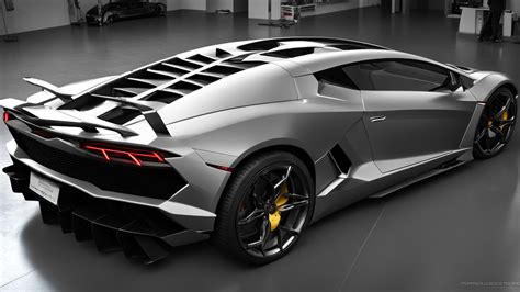 Make A Realistic Image 2025 Lamborghini Temerario In SHOWROO... by ...