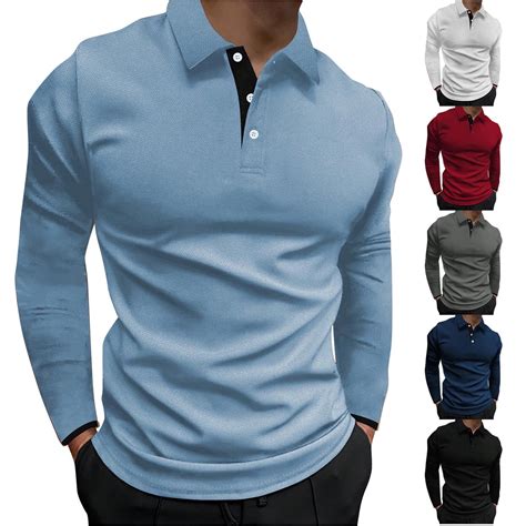 slim fit polos for men 6