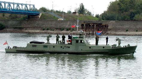 Type 111 Jadar River Patrol Ship