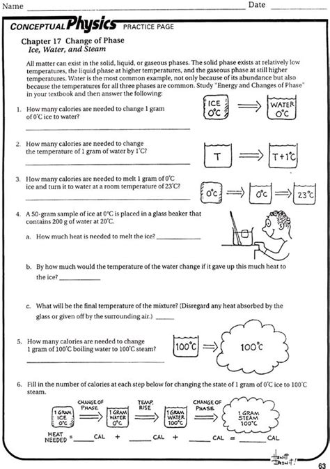 Conduction Convection Radiation Worksheet Answer Key Inspirex