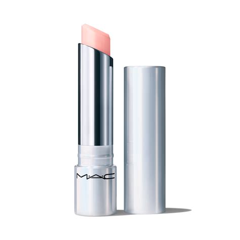 glow play tendertalk lip balm mac cosmetics
