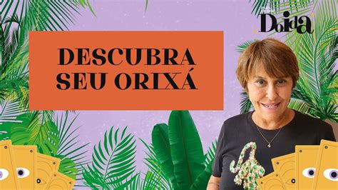 M Rcia Fernandes Explica Como O Orix Influencia Cada Signo Para De