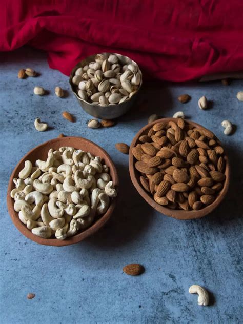 Dry Furits Benefits Of Eating Dry Fruits Everyday Economictimes