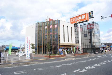 浜屋 岸和田店 ｜ 仏壇選びの達人